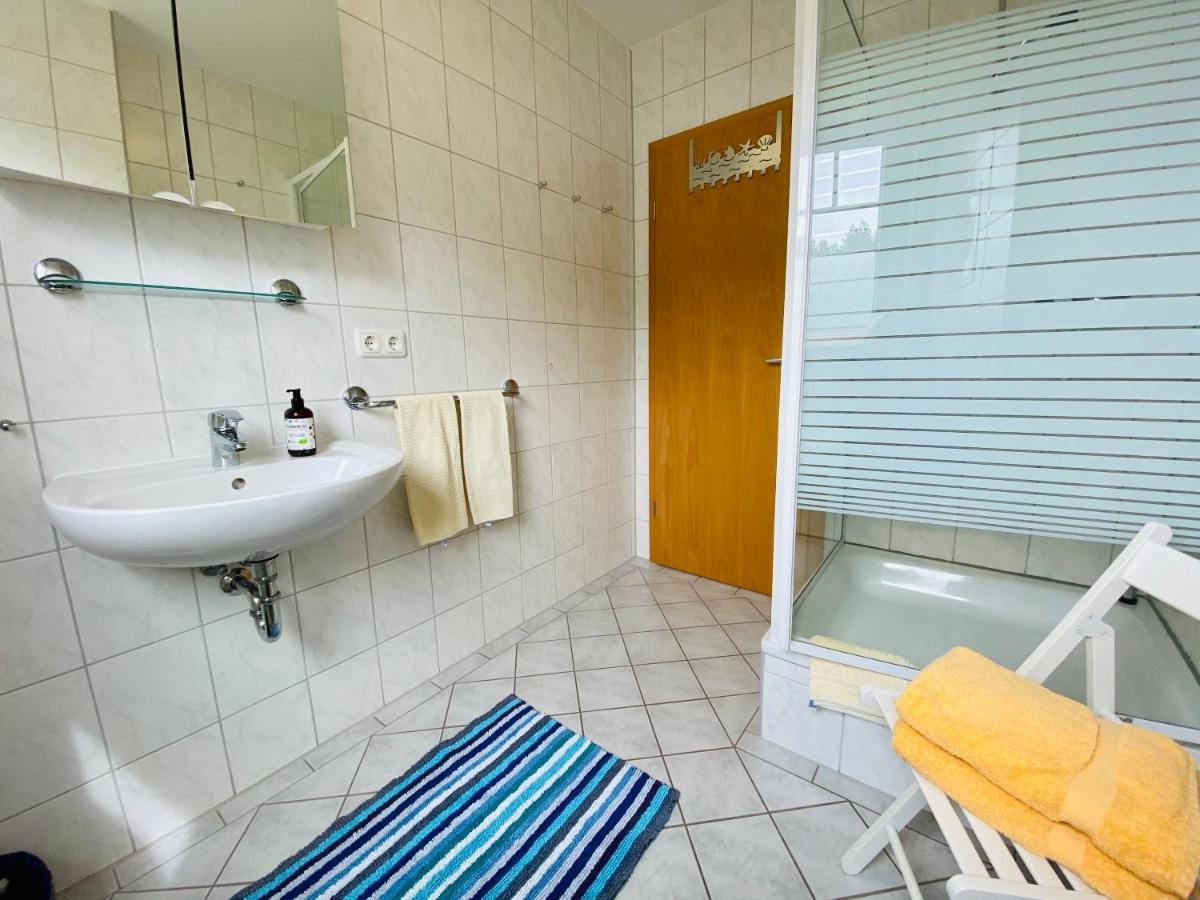 Dünenresidenz Karlshagen - Ferienwohnung Ginsterweg Exterior foto