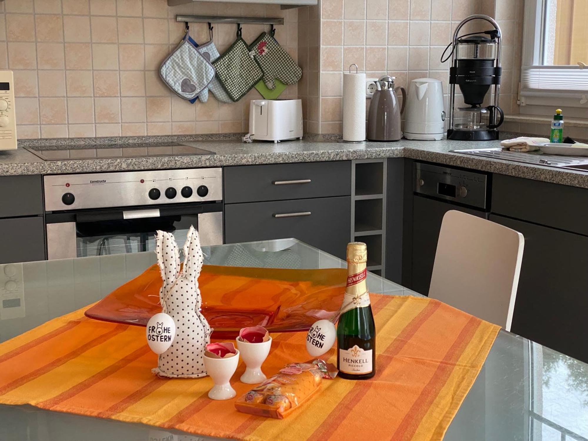 Dünenresidenz Karlshagen - Ferienwohnung Ginsterweg Exterior foto